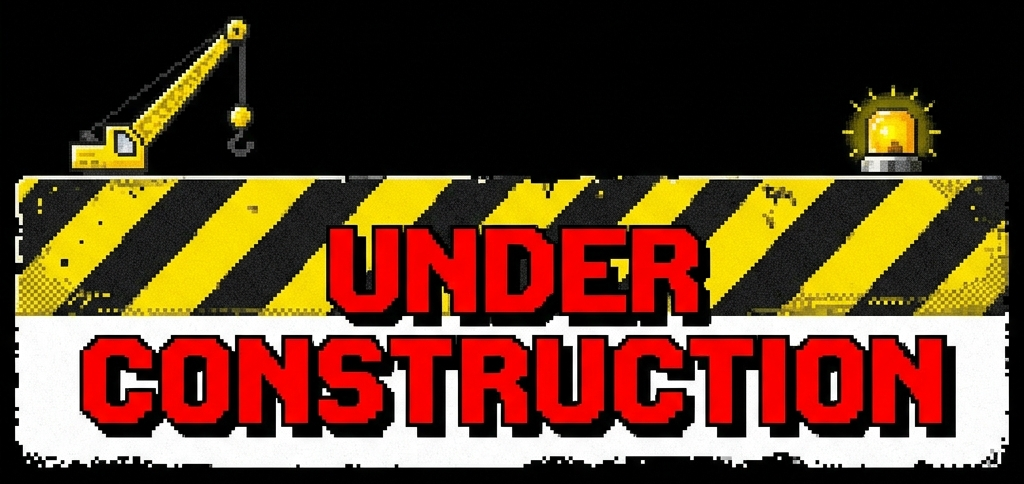 Under construction